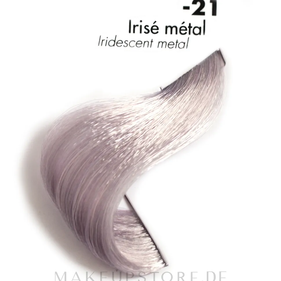 Ammoniakfreie Haarfarbe-Creme