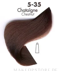 Ammoniakfreie Haarfarbe-Creme