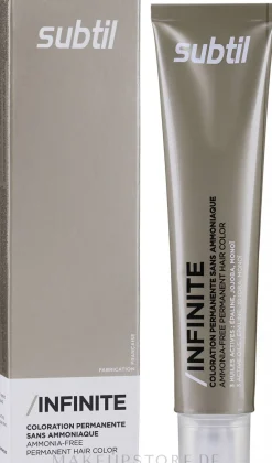 Ammoniakfreie Haarfarbe-Creme