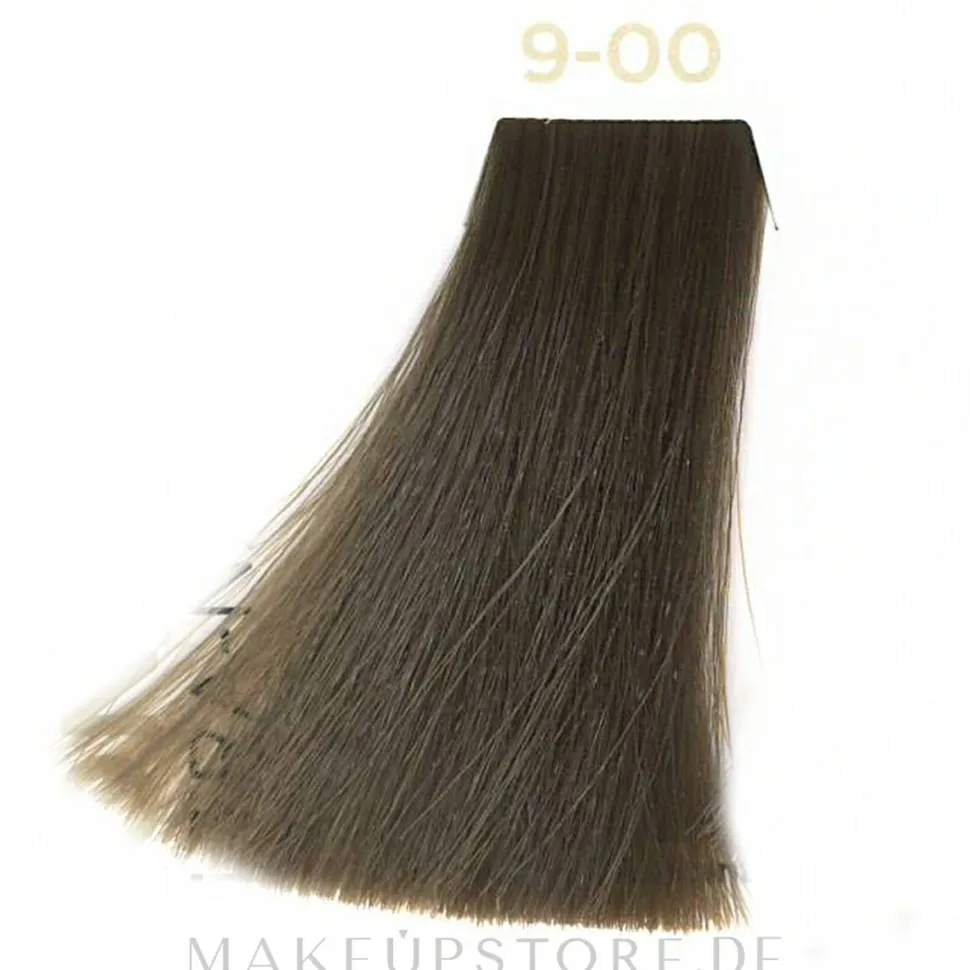 Ammoniakfreie Haarfarbe-Creme