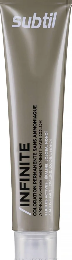 Ammoniakfreie Haarfarbe-Creme