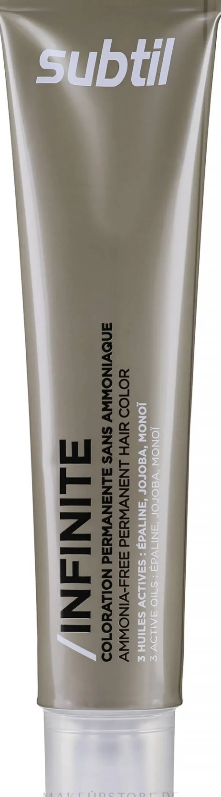 Ammoniakfreie Haarfarbe-Creme