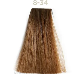 Ammoniakfreie Haarfarbe-Creme