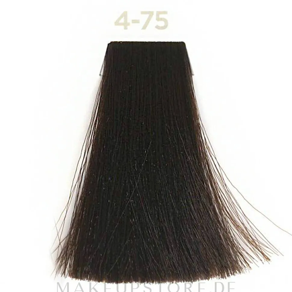 Ammoniakfreie Haarfarbe-Creme