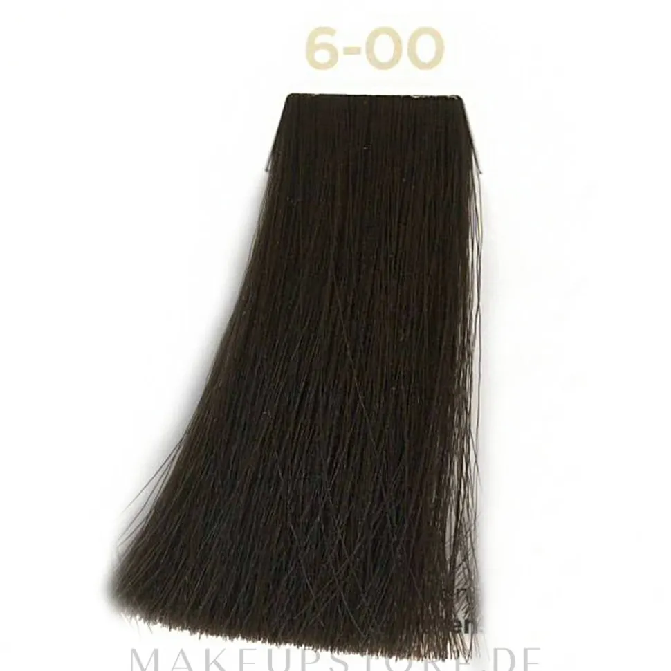 Ammoniakfreie Haarfarbe-Creme