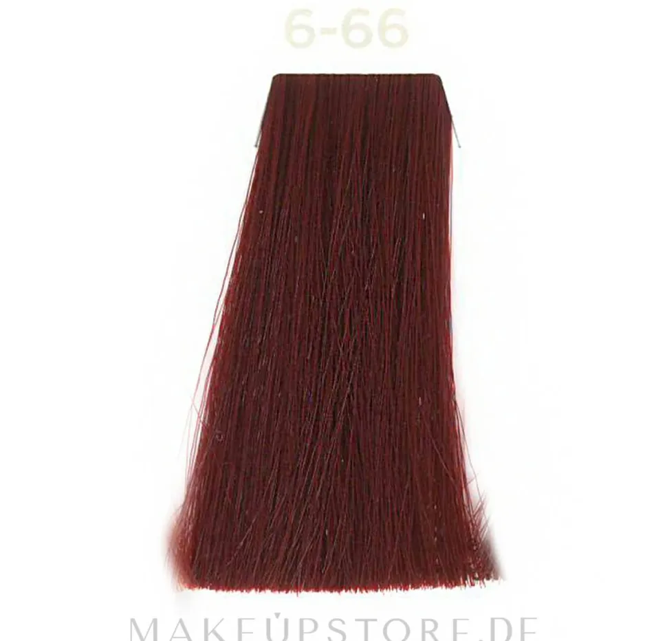 Ammoniakfreie Haarfarbe-Creme