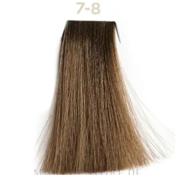 Ammoniakfreie Haarfarbe-Creme