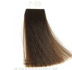 Ammoniakfreie Haarfarbe-Creme