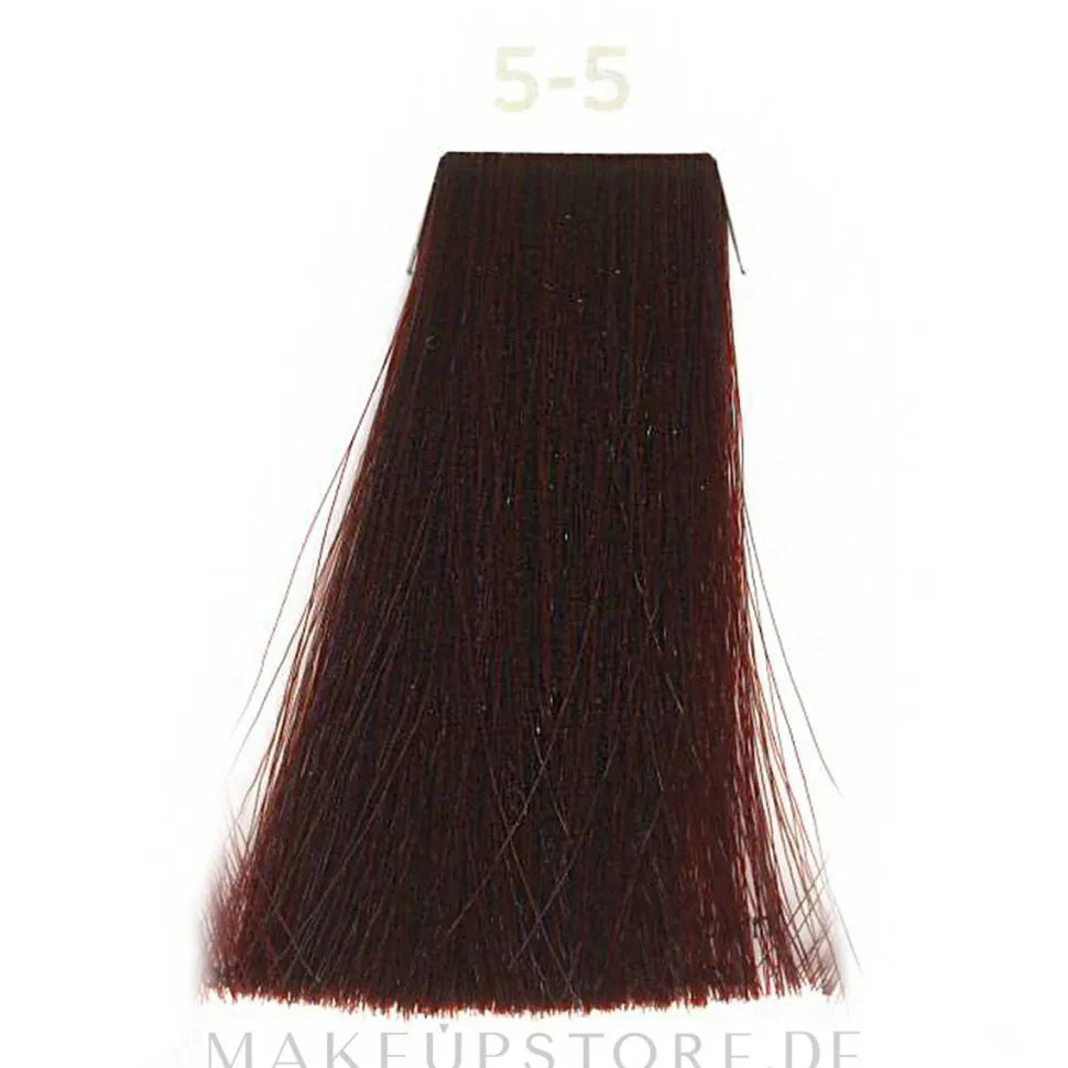 Ammoniakfreie Haarfarbe-Creme