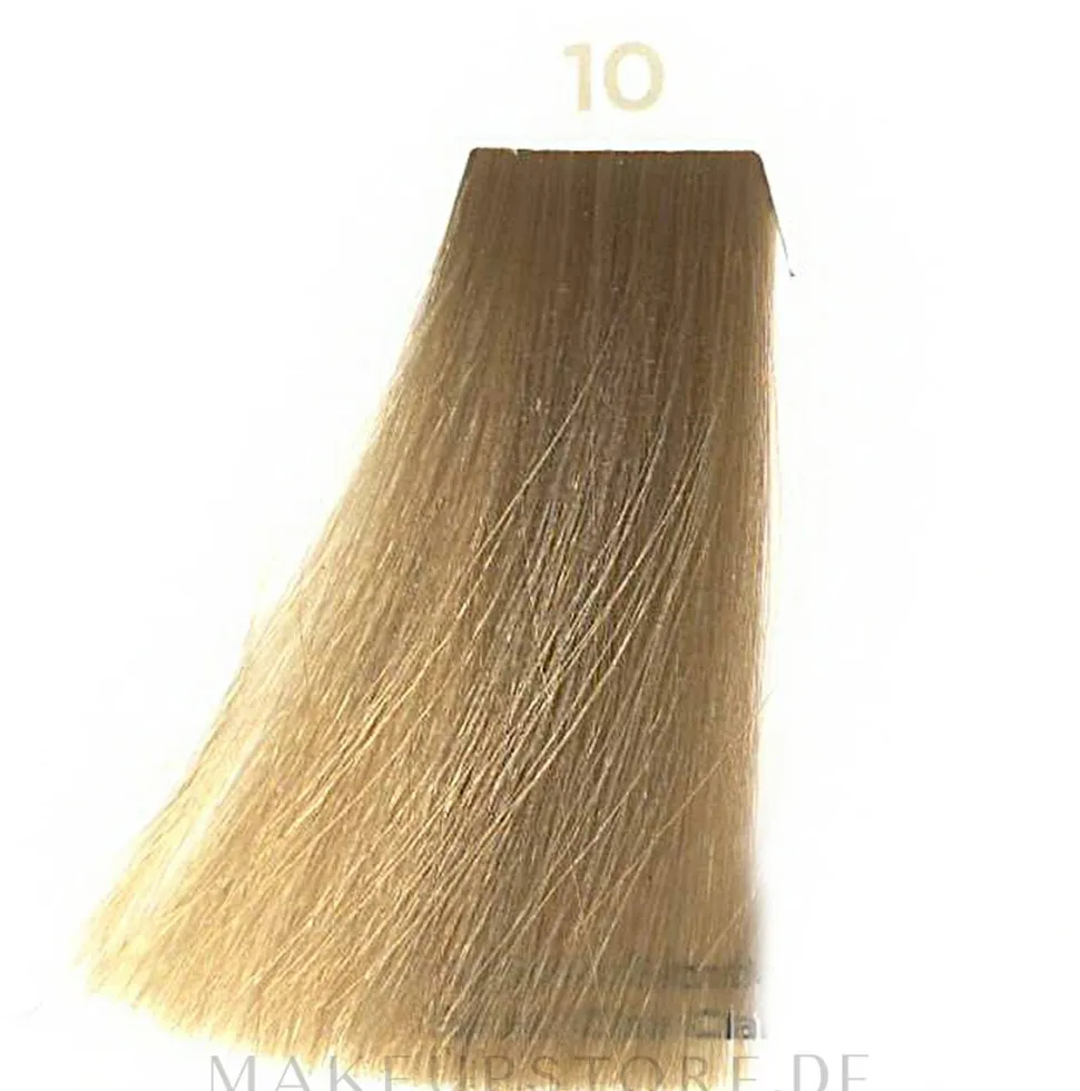 Ammoniakfreie Haarfarbe-Creme