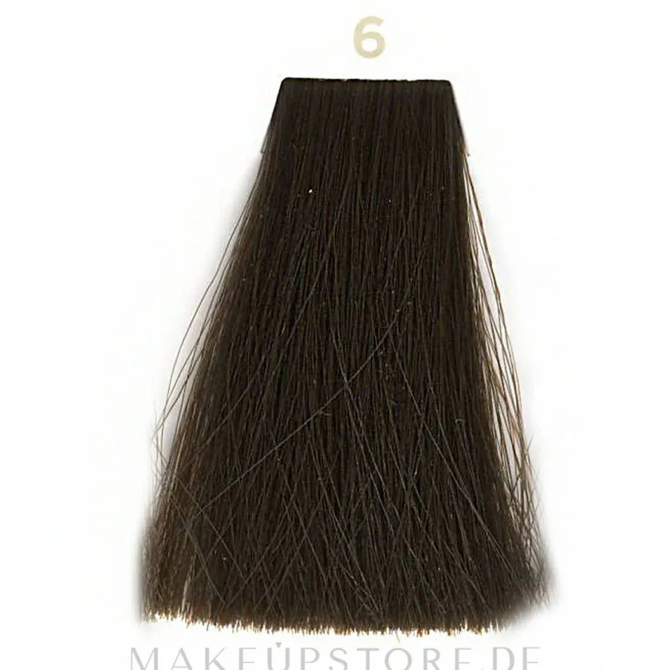 Ammoniakfreie Haarfarbe-Creme