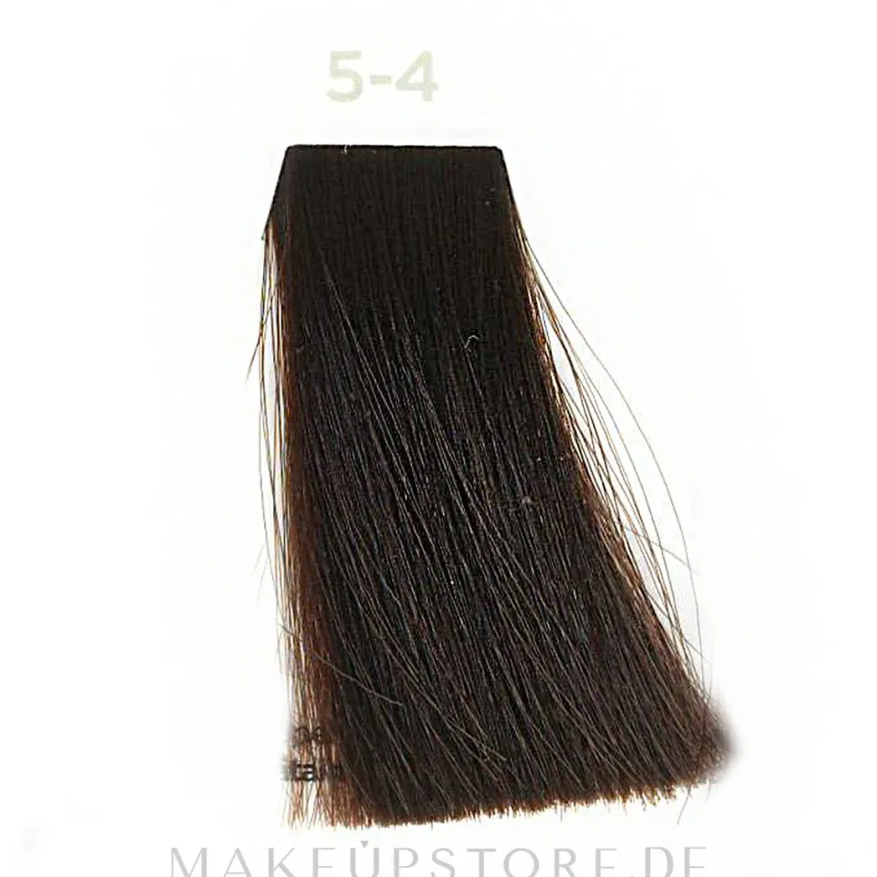 Ammoniakfreie Haarfarbe-Creme