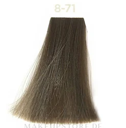Ammoniakfreie Haarfarbe-Creme