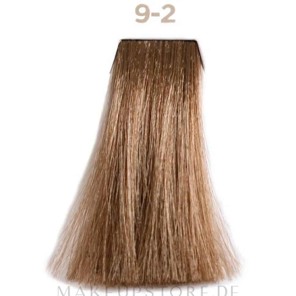 Ammoniakfreie Haarfarbe-Creme