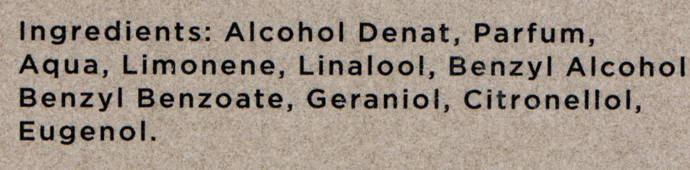 Amouage Guidance