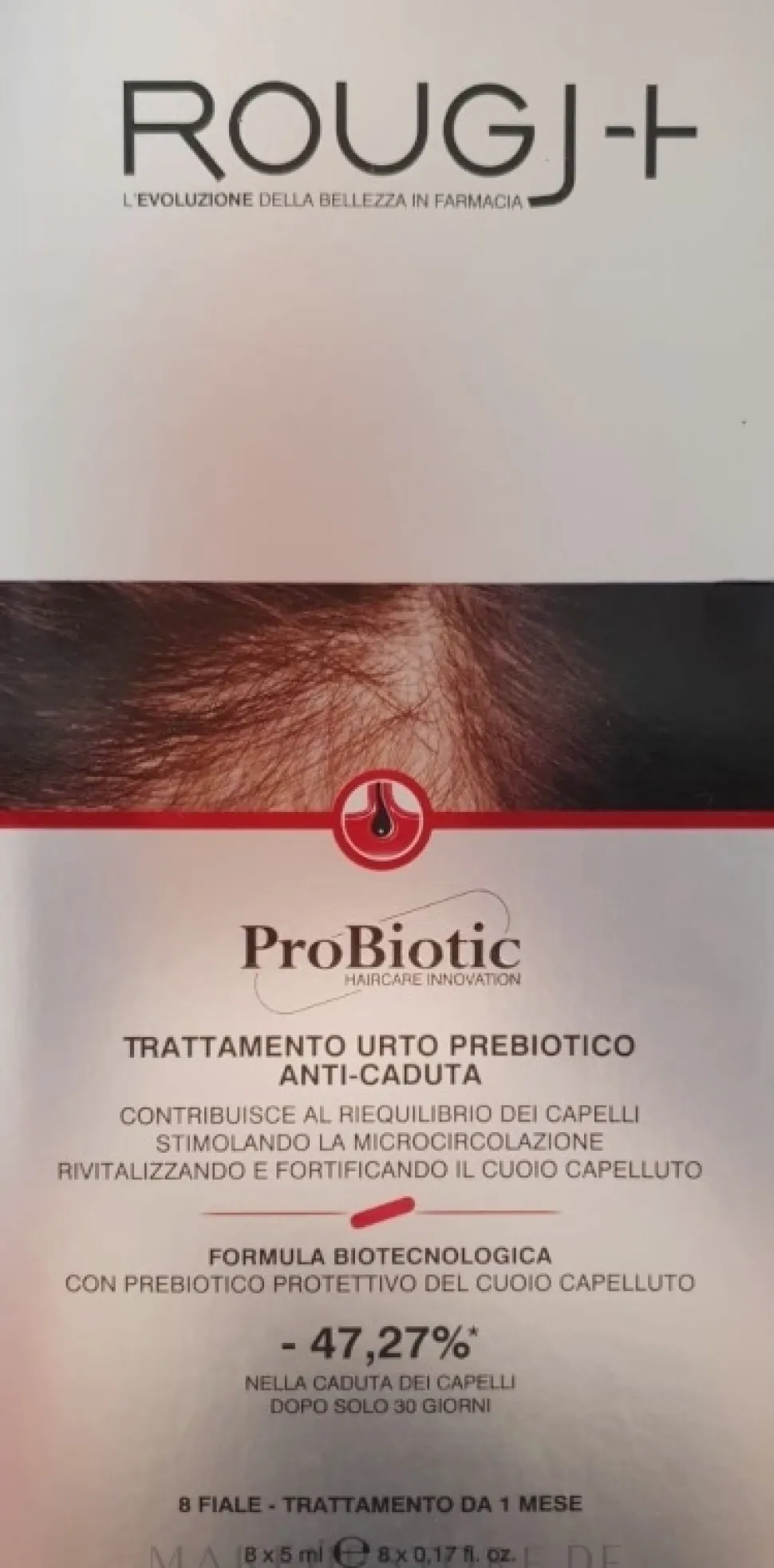 Ampullen gegen Haarausfall