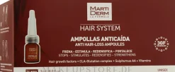 Ampullen gegen Haarausfall