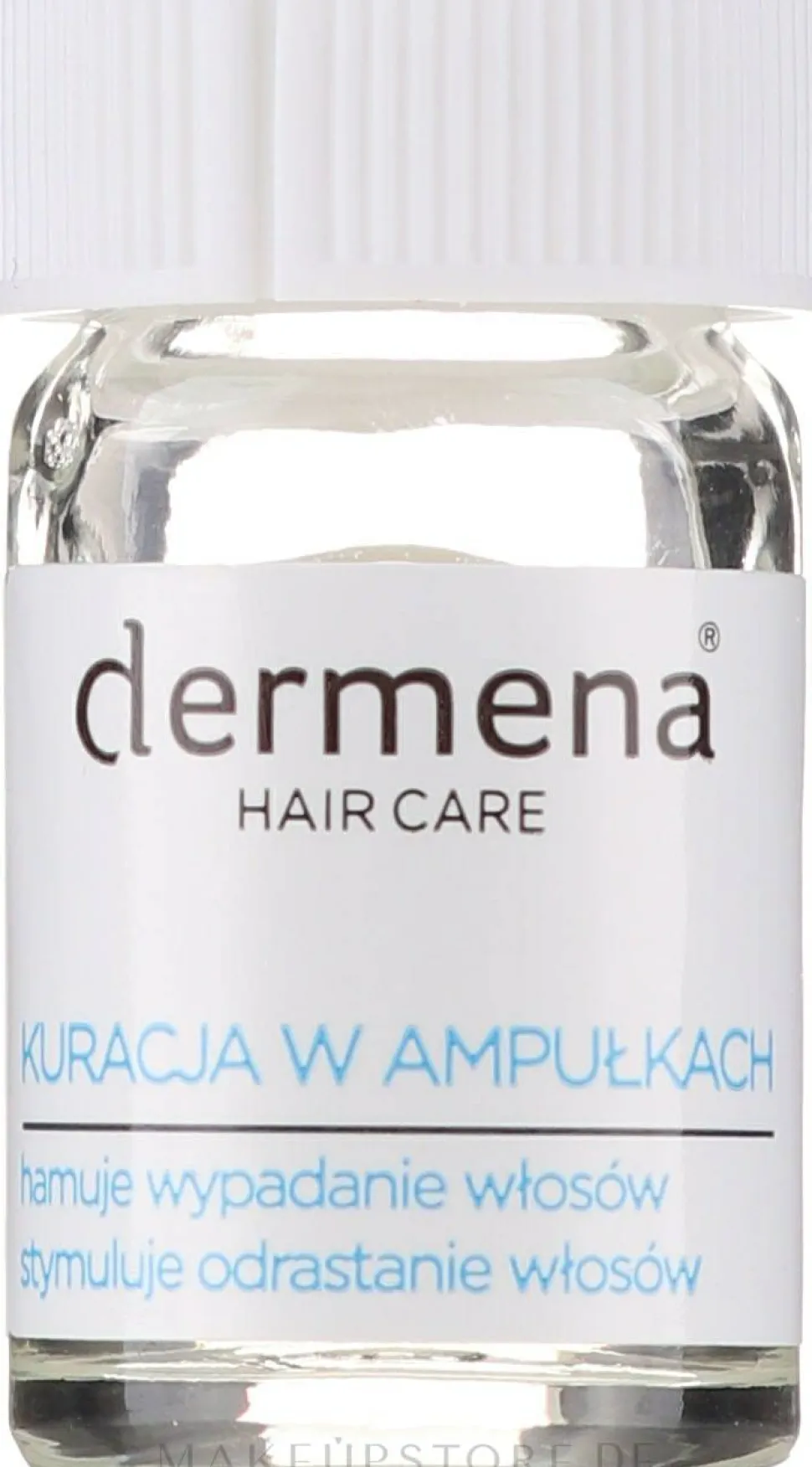 Ampullen gegen Haarausfall für Frauen