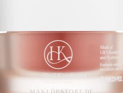 Ampullencreme zur Verbesserung der Hautelastizität mit Kombucha und Hyaluronsäure