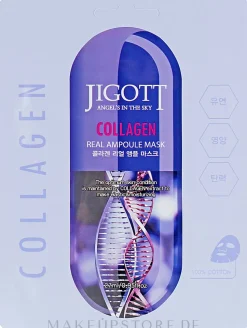 Ampullenmaske mit Collagen