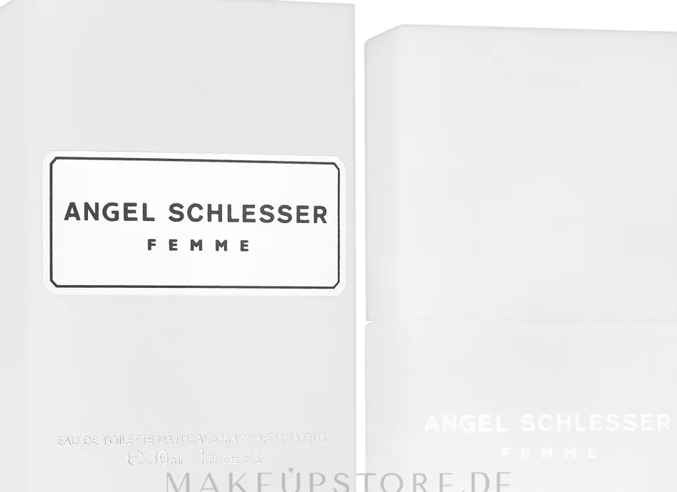 Angel Schlesser Femme