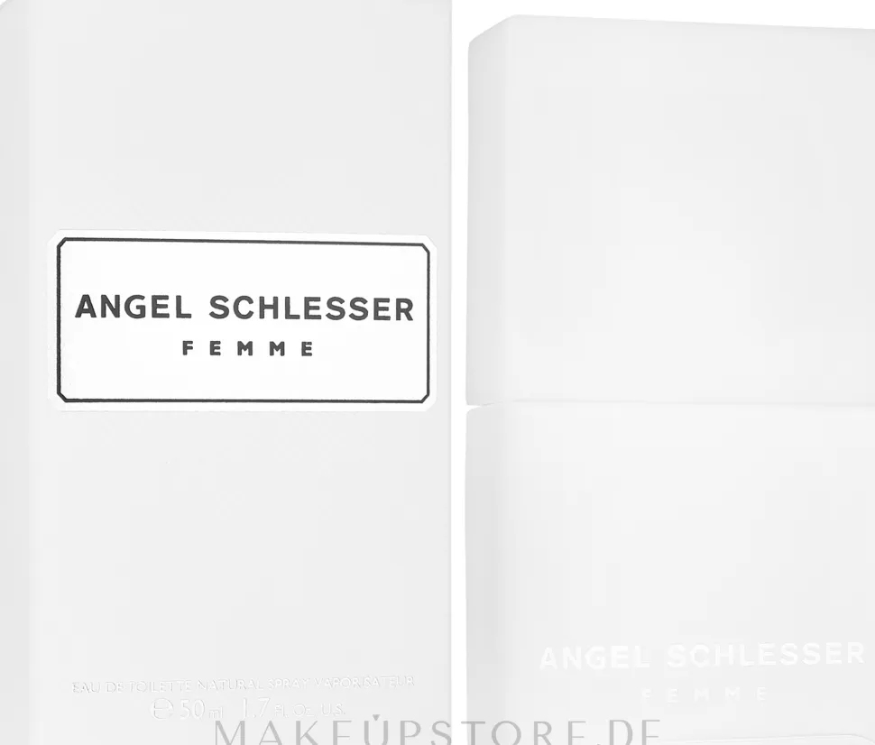 Angel Schlesser Femme