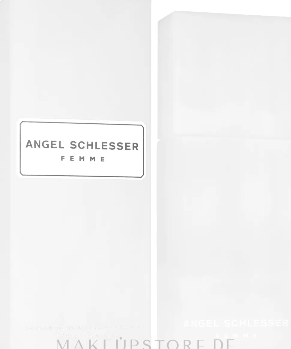 Angel Schlesser Femme