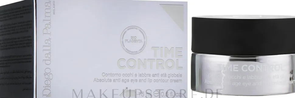 Anti-Aging Augen- und Lippenkonturcreme