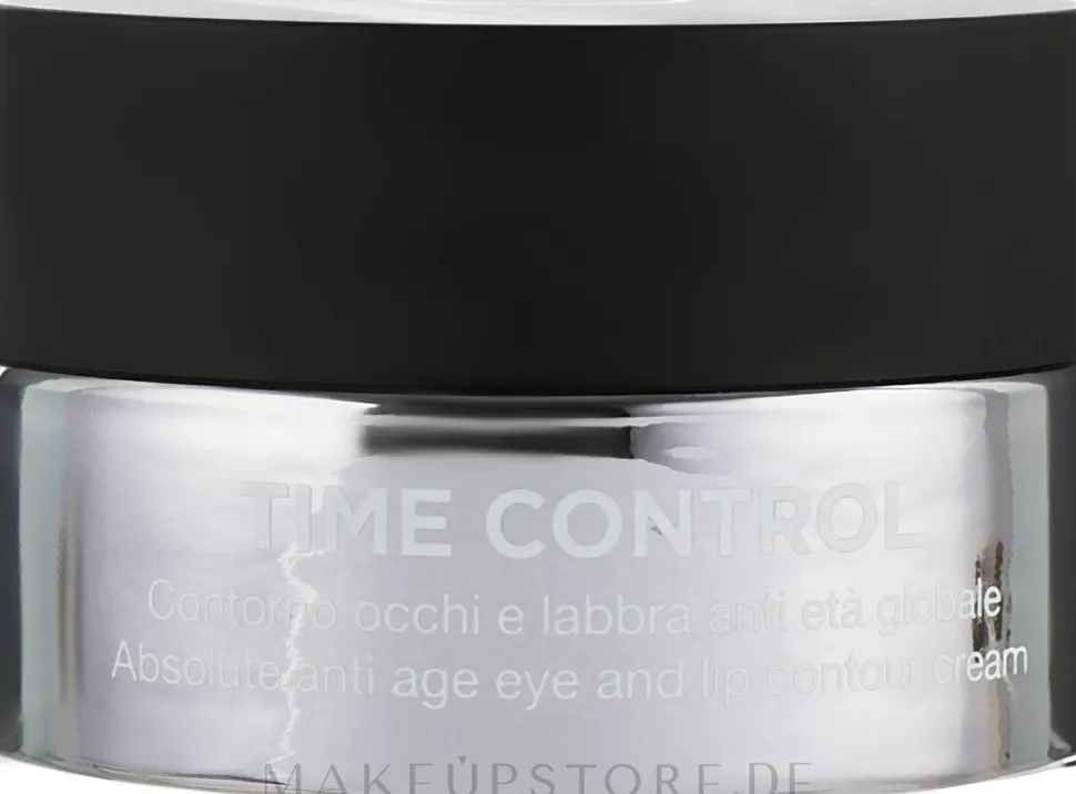 Anti-Aging Augen- und Lippenkonturcreme