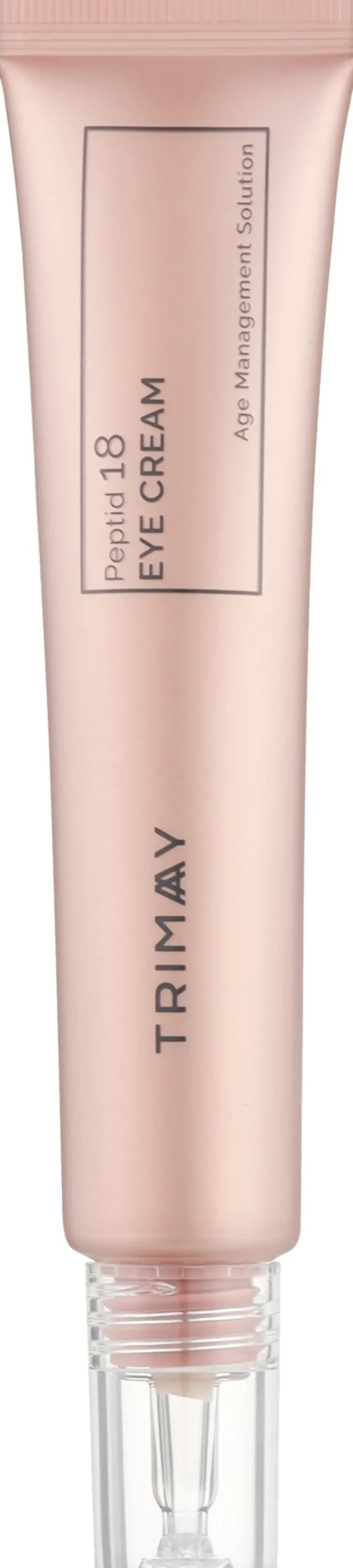 Anti-Aging Augencreme mit Peptidkomplex