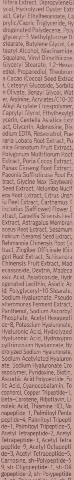 Anti-Aging Augencreme mit Peptidkomplex