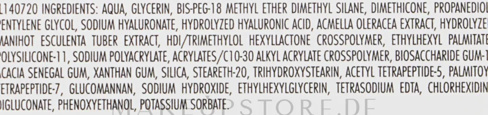 Anti-Aging Augenkonturgel gegen Schwellungen und dunkle Augenringe