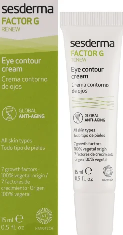 Anti-Aging Creme für die Augenpartie