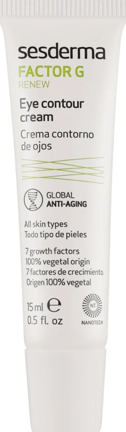 Anti-Aging Creme für die Augenpartie