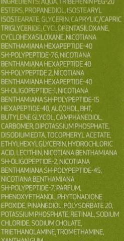 Anti-Aging Creme für die Augenpartie