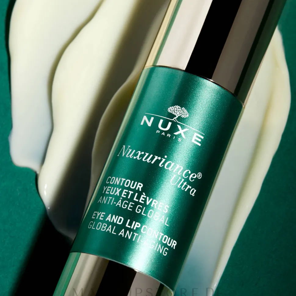 Anti-Aging Creme für die Haut rund um die Augen und Lippen