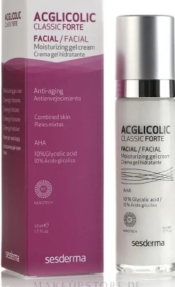 Anti-Aging Creme Gel für Mischhaut