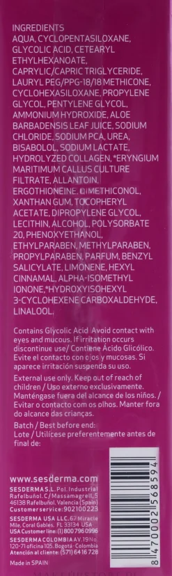 Anti-Aging Creme Gel für Mischhaut