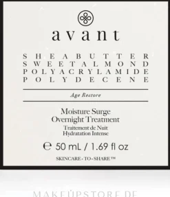 Anti-Aging Gesichts- und Halsmaske mit Lifting-Effekt