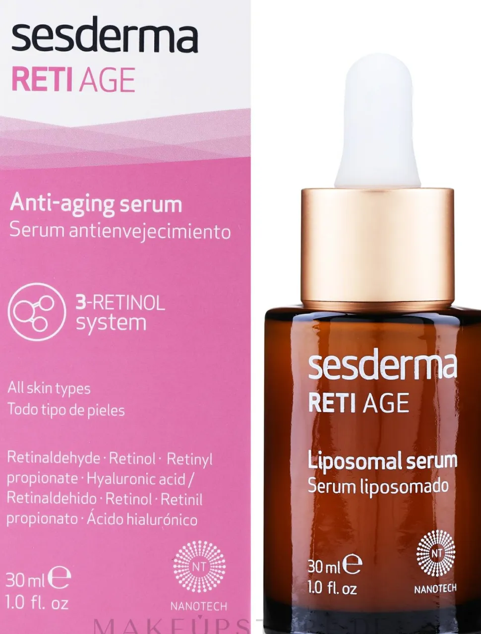 Anti-Aging Gesichtsserum