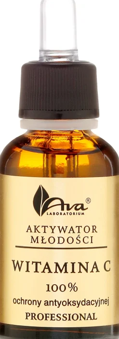 Anti-Aging Gesichtsserum mit Vitamin C und Acerola