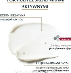 Anti-Aging Nachtcreme für das Gesicht mit Hyaluronsäure