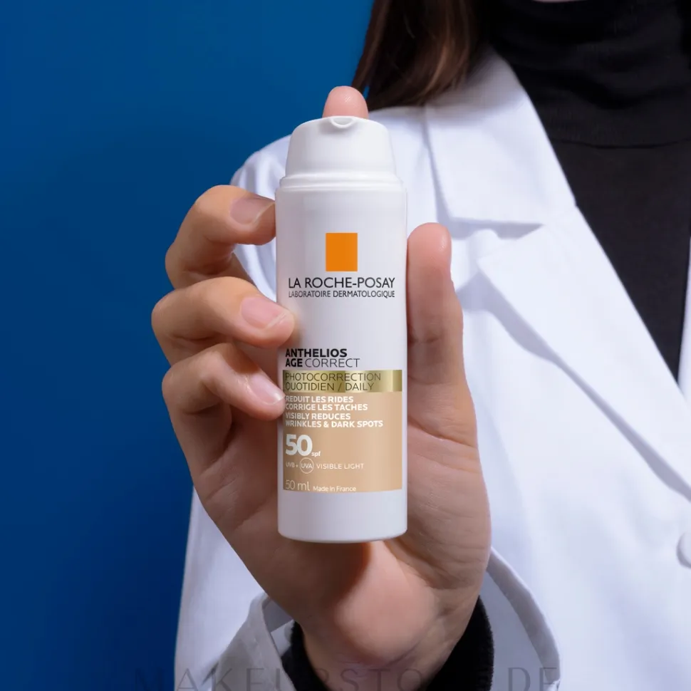 Anti-Aging Pflegeprodukt für das Gesicht SPF50