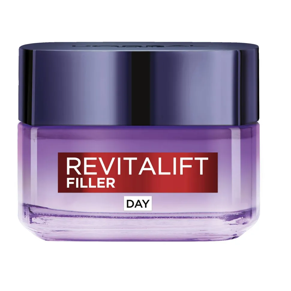 Anti-Aging Tagescreme mit Faltenauffüll-Effekt