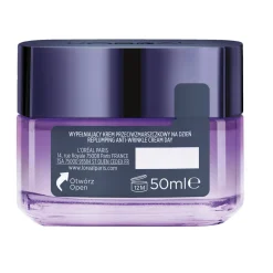 Anti-Aging Tagescreme mit Faltenauffüll-Effekt