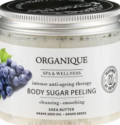 Anti-Aging Zuckerpeeling für den Körper