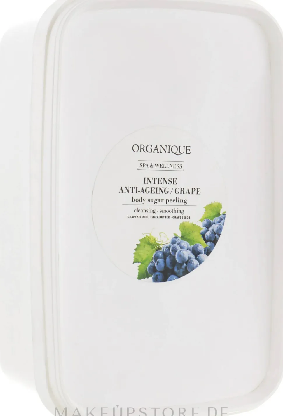 Anti-Aging Zuckerpeeling für den Körper