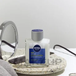 Anti-Aging-After-Shave-Balsam mit Hyaluronsäure