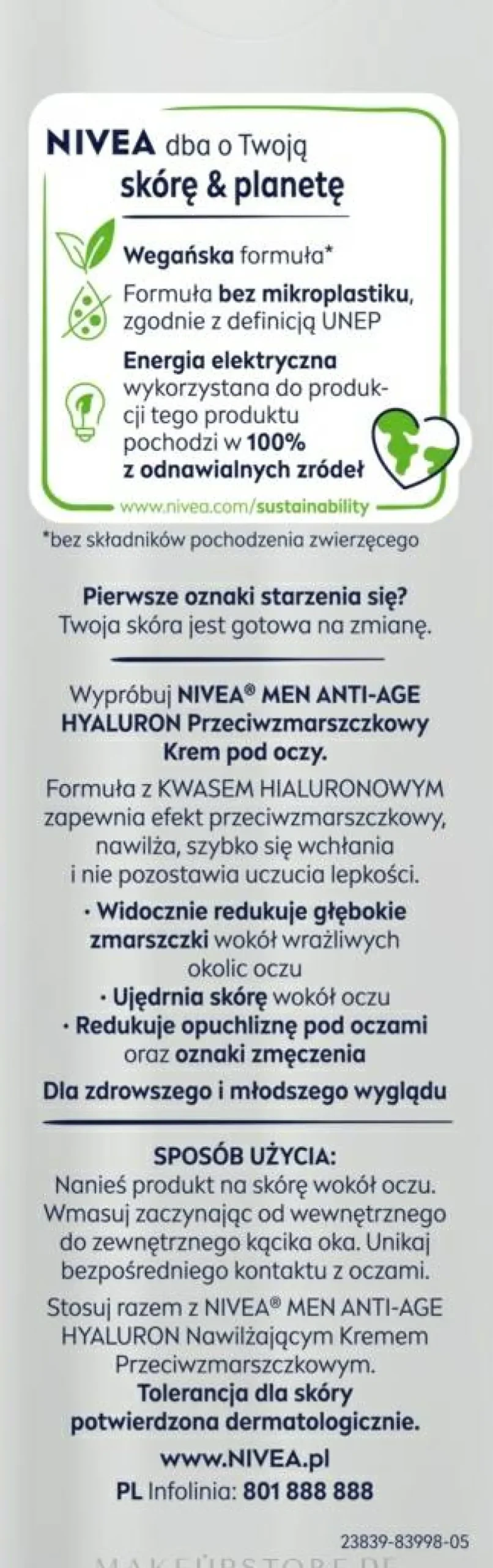 Anti-Aging-Augencreme