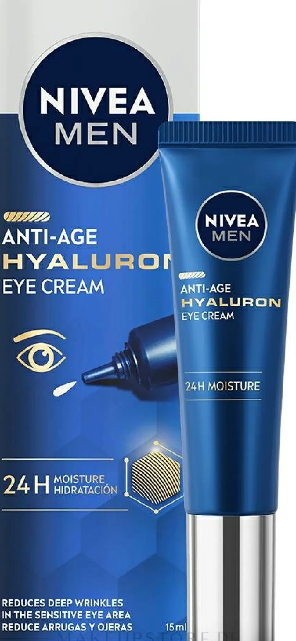 Anti-Aging-Augencreme